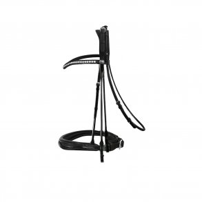 Passier kandar Icarus Sort/lak