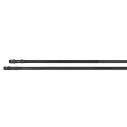 Passier L�der/Grip T�jle Sort