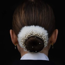 BelliNoxx Pearl Hrnet Brown