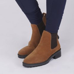 Bronco Peru Jodphurs Stvle Ruskind Cognac