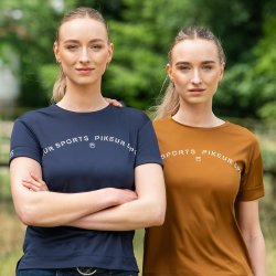 Pikeur Sports T-Shirt Golden Caramel