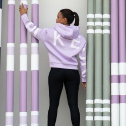 Pikeur Hoody Jakke Lavender Blush