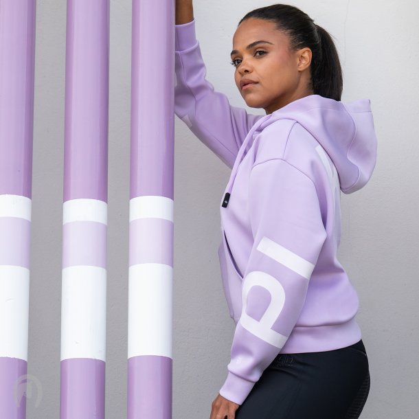 Pikeur Hoody Jakke Lavender Blush