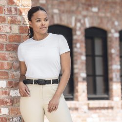 Pikeur Function T-Shirt Azure Glow