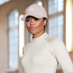 Pikeur Teddy Cap Beige