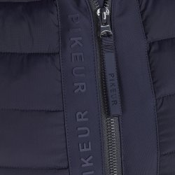 Pikeur Hybrid Vest The Core Navy