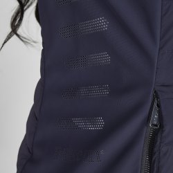 Pikeur Hybrid Vest The Core Navy