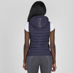 Pikeur Hybrid Vest The Core Navy