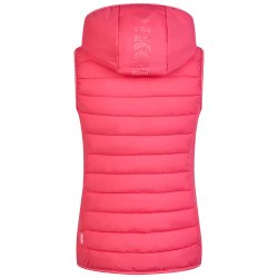 Pikeur Hybrid Vest The Core Raspberry Pink