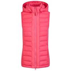 Pikeur Hybrid Vest The Core Raspberry Pink