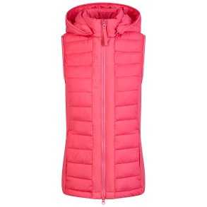 Pikeur Hybrid Vest The Core Raspberry Pink