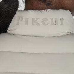 Pikeur Quilted Jakke Navy