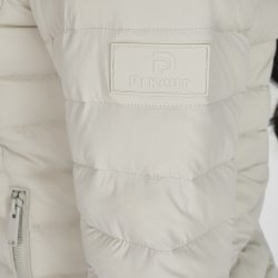 Pikeur Quilted Jakke Navy