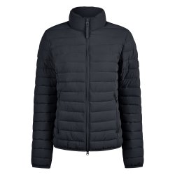 Pikeur Quilted Jakke Navy
