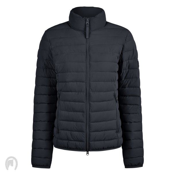 Pikeur Quilted Jakke Navy