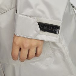 Pikeur Selection Regnjakke Pearl Gray