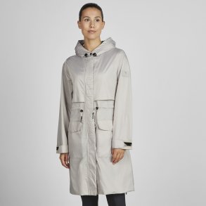 Pikeur Selection Regnjakke Pearl Gray