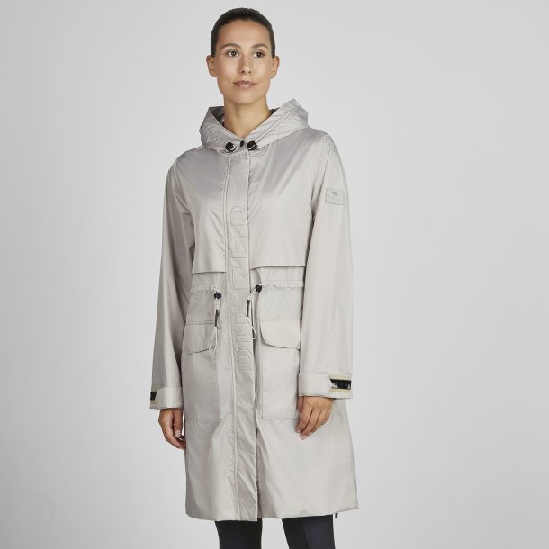 Pikeur Selection Regnjakke Pearl Gray