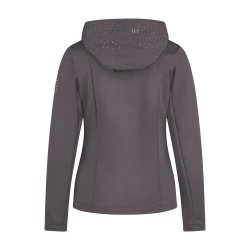 Pikeur Selection Fleece Jakke Ash Plum