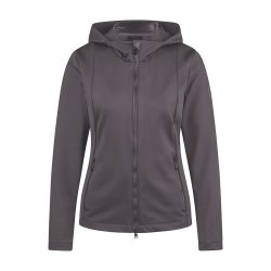 Pikeur Selection Fleece Jakke Ash Plum