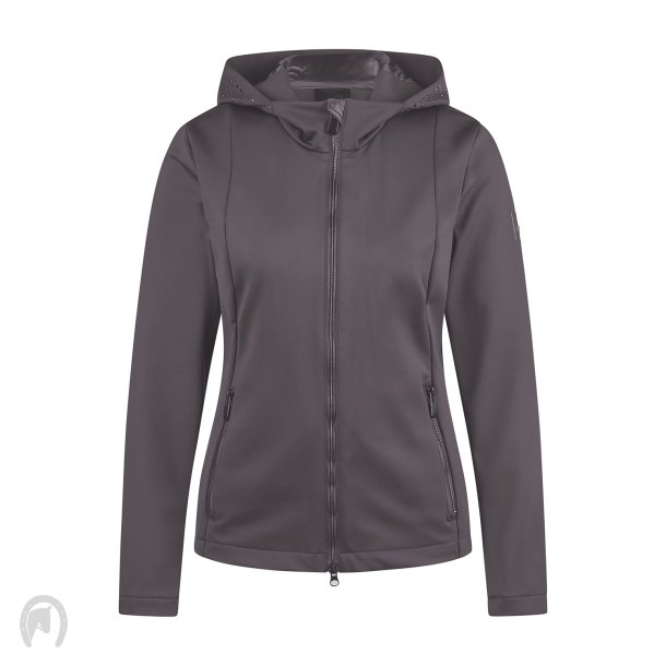 Pikeur Selection Fleece Jakke Ash Plum