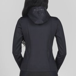 Pikeur Selection Fleece Jakke Ash Plum