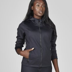 Pikeur Selection Fleece Jakke SS26 Sort