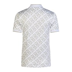 Pikeur The Core Zip Polo T-Shirt Beige
