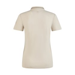 Pikeur Funktion Zip T-Shirt Pearl Gray