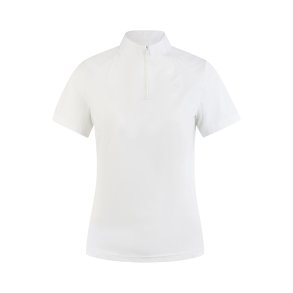 Pikeur Athleisure St�vne T-Shirt Hvid