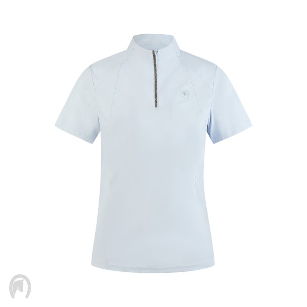 Pikeur Athleisure St�vne T-Shirt Azure Glow