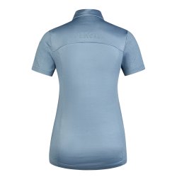 Pikeur Polo Shirt Ash Blue