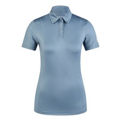 Pikeur Polo Shirt Ash Blue