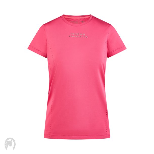 Pikeur Function T-Shirt Raspberry Pink