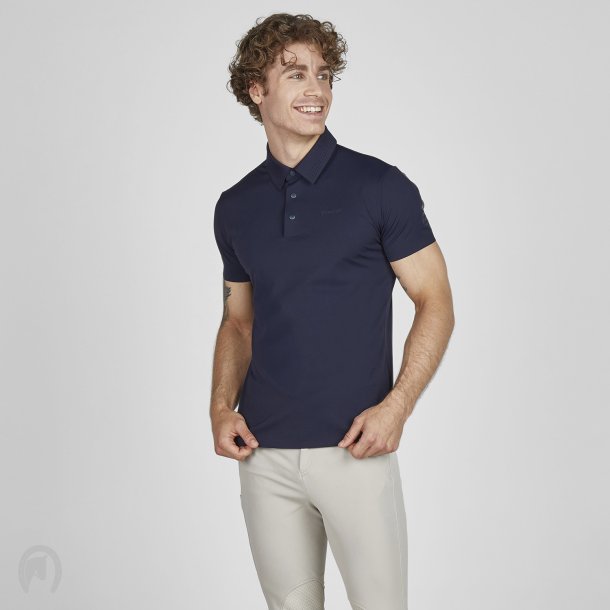 Pikeur Function Polo Herre Navy