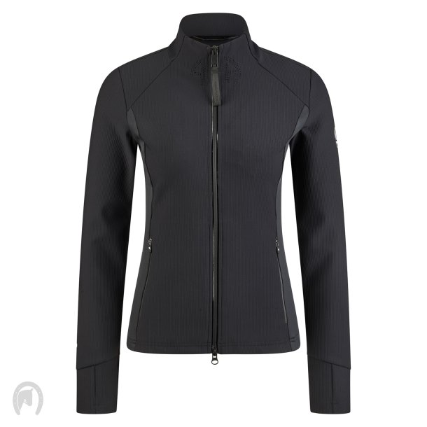 Pikeur Athleisure Funktions Jakke Sort