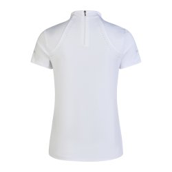 Pikeur Selection St�vne T-Shirt Hvid