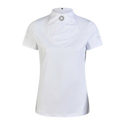 Pikeur Selection St�vne T-Shirt Hvid