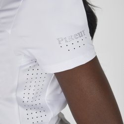 Pikeur Selection St�vne T-Shirt Hvid