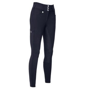 Pikeur NEW Candela m. Grip Navy