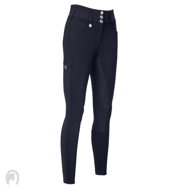 Pikeur NEW Candela m. Grip Navy