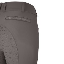 Pikeur Ceelina SD Hjtaljet Ridebukser m. Fullgrip Mystic Grey