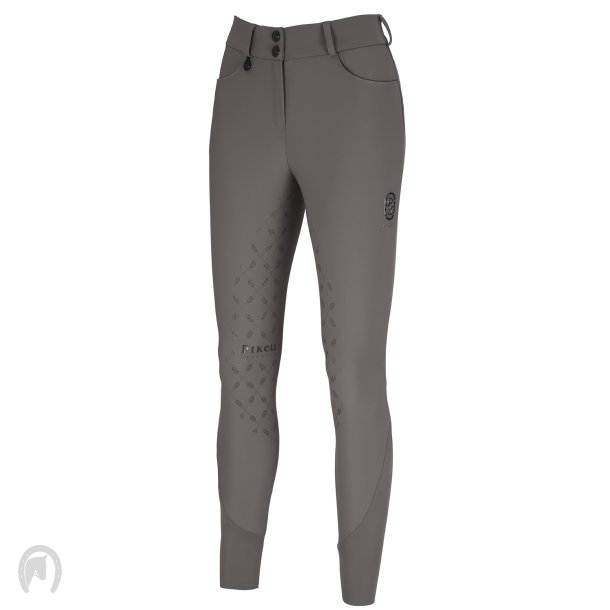 Pikeur Ceelina SS26 H�jtaljet Ridebukser Ash Plum