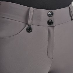 Pikeur Ceelina SS26 H�jtaljet Ridebukser Ash Plum