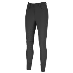 Pikeur Ceelina SS26 H�jtaljet Ridebukser Sort