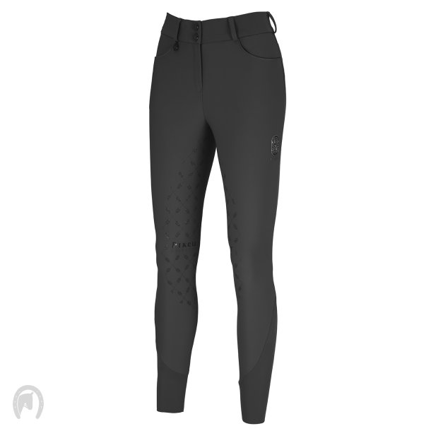 Pikeur Ceelina SS26 H�jtaljet Ridebukser Sort