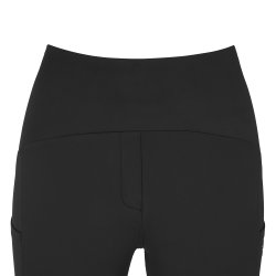 Pikeur Ridebukser Yella SD Shape Dynamic m. Fuld Balance Grip Sort