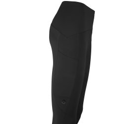 Pikeur Ridebukser Yella SD Shape Dynamic m. Fuld Balance Grip Sort