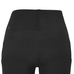 Pikeur Ridebukser Yella SD Shape Dynamic m. Fuld Balance Grip Sort