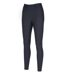 Pikeur Linnett Tights Hjtaljet Sort